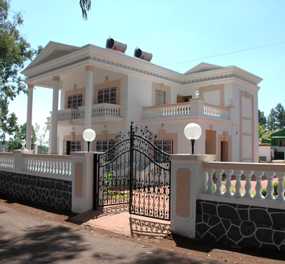 Bungalows in Mahabaleshwar